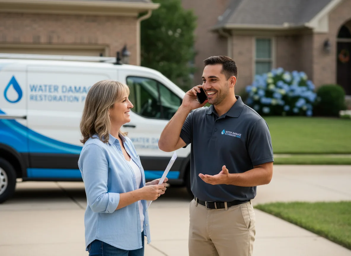 Flood Restoration Lewis, KS FAQs